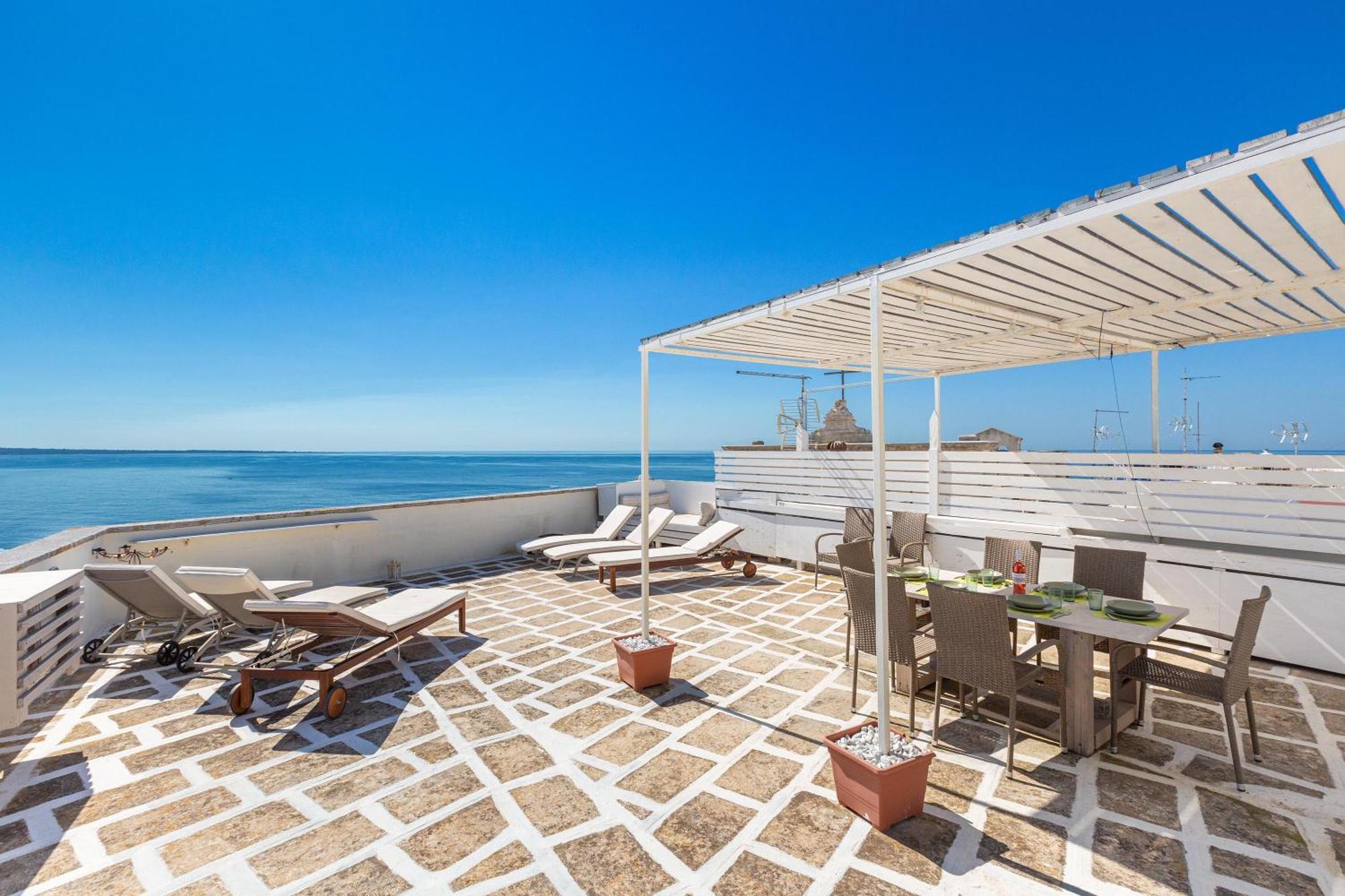 Casa Kale By Barbarhouse Daire *